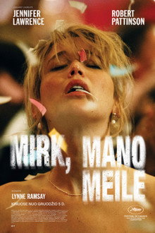 Mirk, mano meile