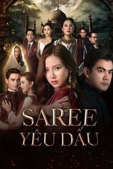 Saree Yêu Dấu