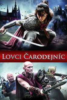 Lovci čarodejníc