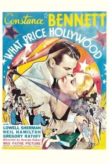 Poster do filme What Price Hollywood?