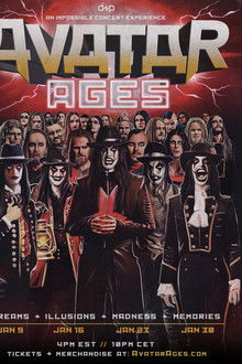 Avatar Ages: Memories