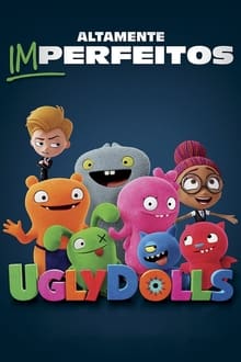 UglyDolls BluRay 