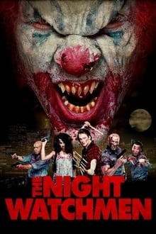 The Night Watchmen movie poster