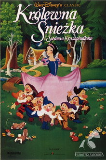 Królewna Śnieżka i siedmiu krasnoludków