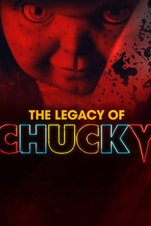 Poster do filme The Legacy of Chucky