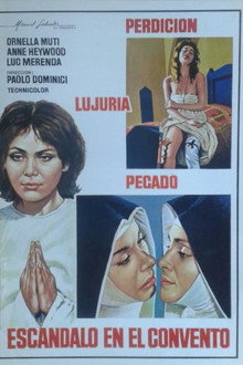 Escándalo en el convento
