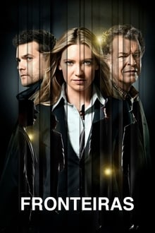 Poster da série Fringe