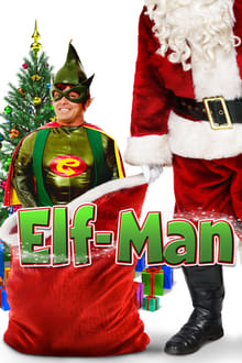 Elf-Man movie poster