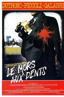 Poster do filme The Bit Between the Teeth