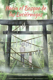 En el bosque de la luz de las luciérnagas