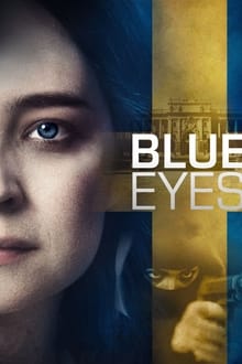 Poster da série Blue Eyes