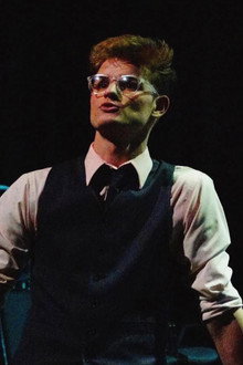 Zander Huggins