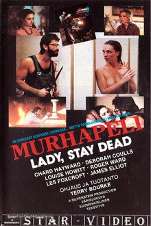 Lady, Stay Dead