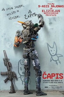 Čapis