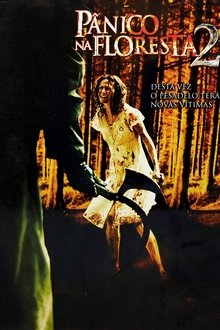 Poster do filme Pânico na Floresta 2