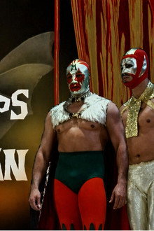 Los vampiros de Coyoacan