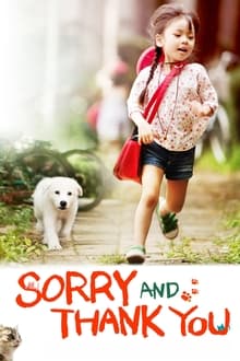 Poster do filme Sorry and Thank You