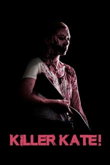 Killer Kate! movie poster