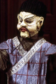 Doctor Who: The Talons of Weng-Chiang