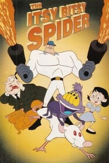 Poster da série The Itsy Bitsy Spider