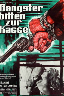 Gangster bitten zur Kasse