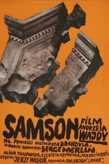 Poster do filme Samson