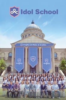 Poster da série Idol School