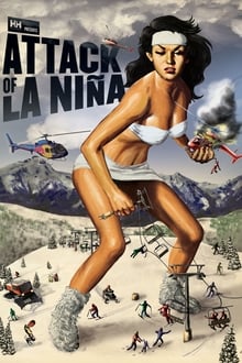 Poster do filme Attack of La Niña