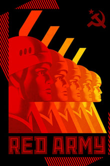 Red Army movie poster