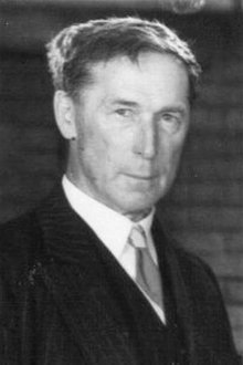 Photo of D'Arcy Corrigan