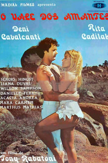 Poster do filme O Vale dos Amantes