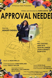 Approval Needed