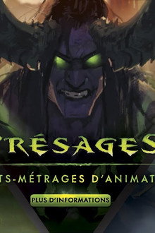 Présages: Courts-Métrages D'animation