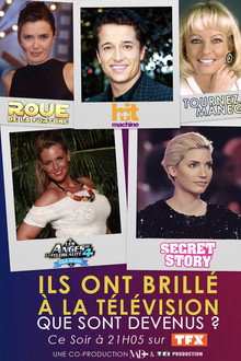 Ils ont brillé à la télé : que sont-ils devenus ?