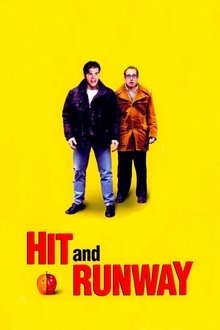 Poster do filme Hit and Runway