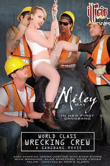 World Class Wrecking Crew: A Gangbang Movie