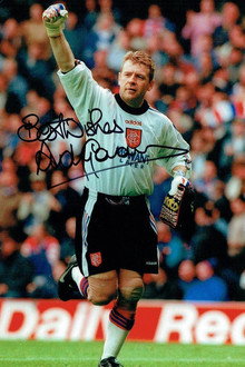 The Goalie