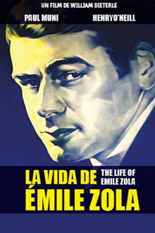 La vida de Emile Zola
