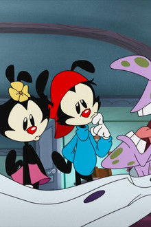 Animaniacs season 1 episode 40