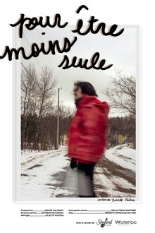 Pour être moins seule