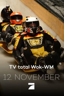 Poster da série TV total Wok-WM