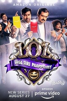 LOL Enga Siri Paappom 1ª Temporada Completa