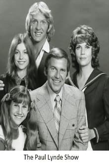 Poster da série The Paul Lynde Show