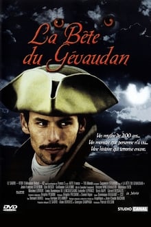 Poster do filme The Beast of Gevaudan