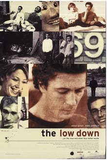 Poster do filme The Low Down