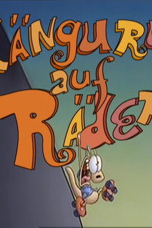 Rocko's Modern Life season 4 episode 18