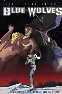 Legend of the Blue Wolves