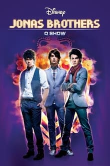 Poster do filme Jonas Brothers: O Show