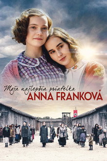 Moja najlepšia priateľka Anna Franková