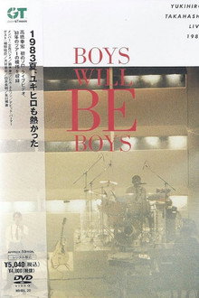 Boys Will Be Boys